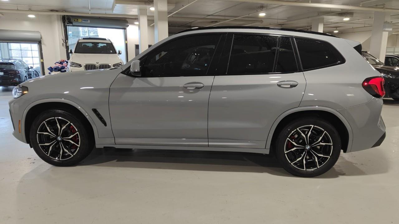 2024 BMW X3 xDrive30i 4dr All-Wheel Drive Sports Activity Vehicle Photo