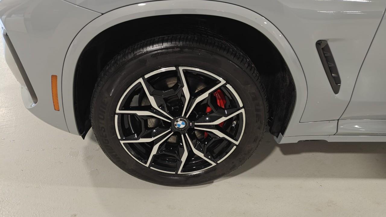 2024 BMW X3 xDrive30i 4dr All-Wheel Drive Sports Activity Vehicle Photo3