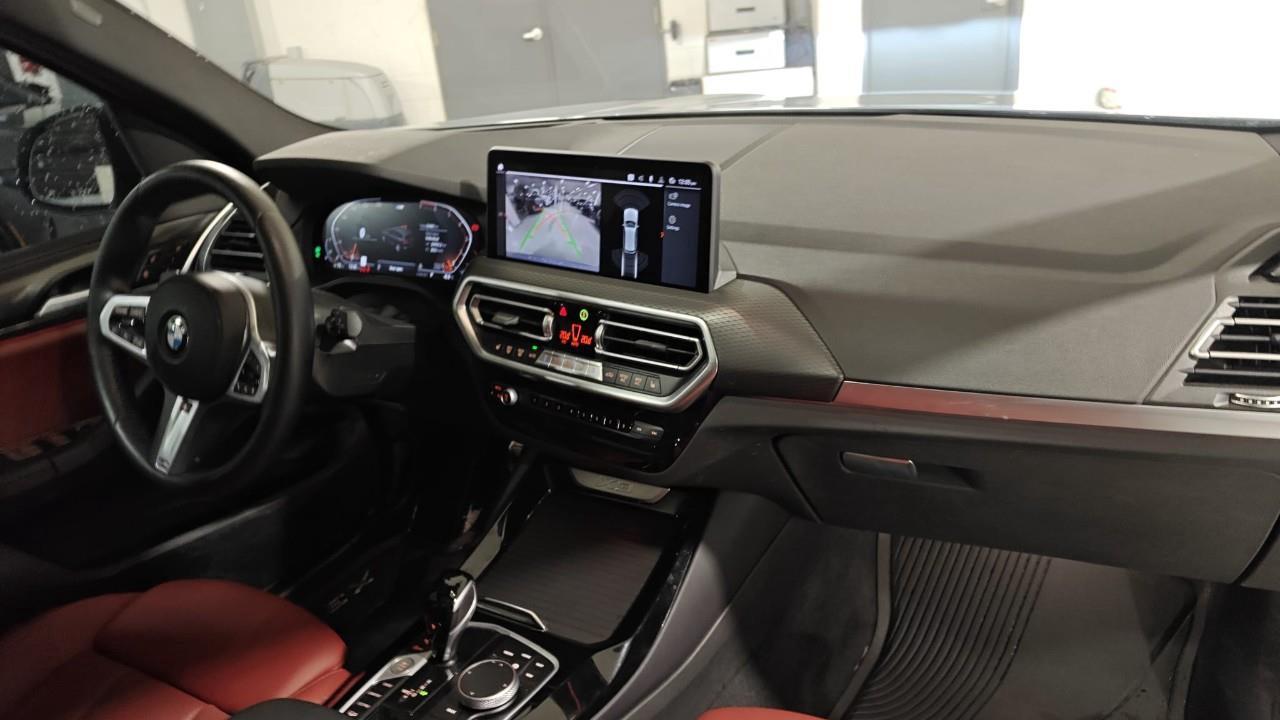 2024 BMW X3 xDrive30i 4dr All-Wheel Drive Sports Activity Vehicle Photo