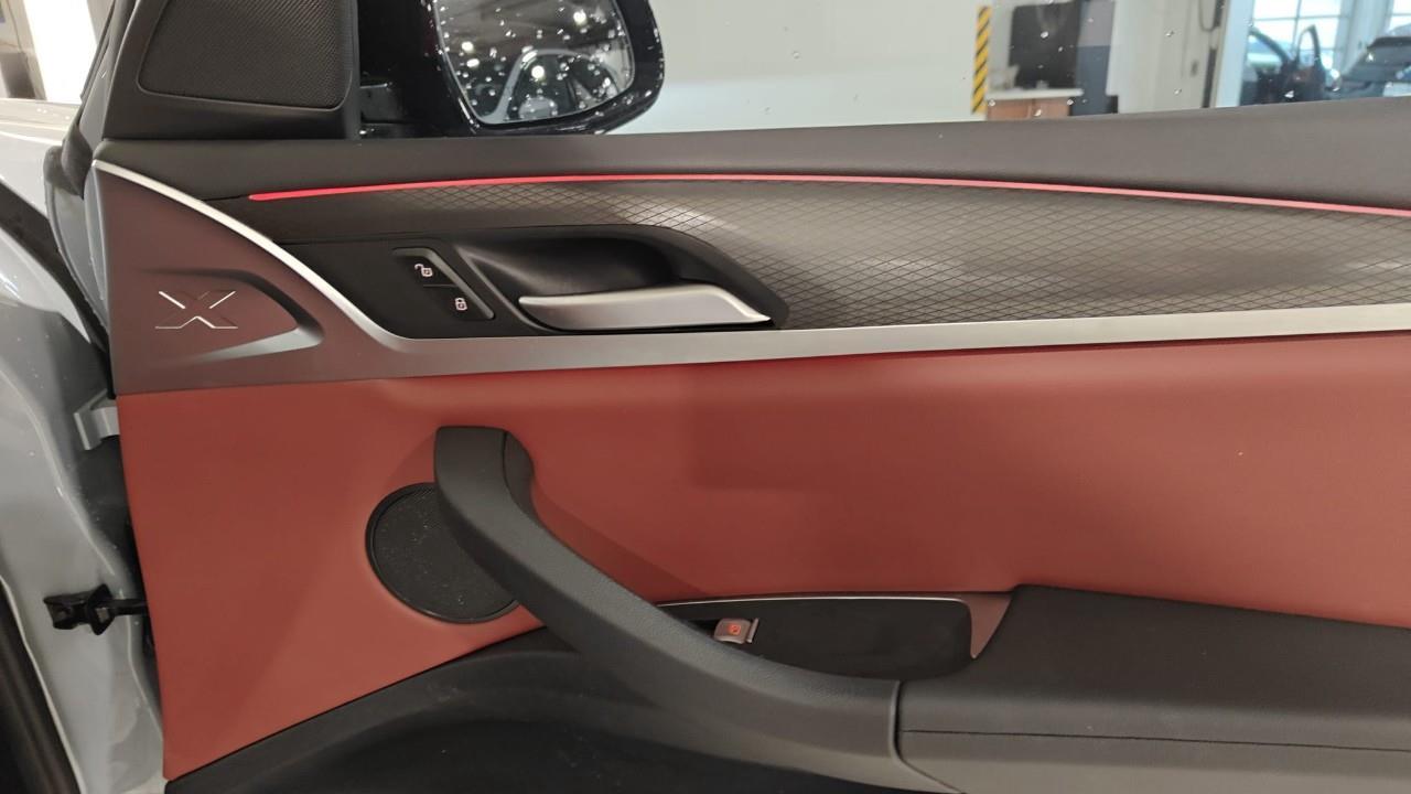 2024 BMW X3 xDrive30i 4dr All-Wheel Drive Sports Activity Vehicle Photo