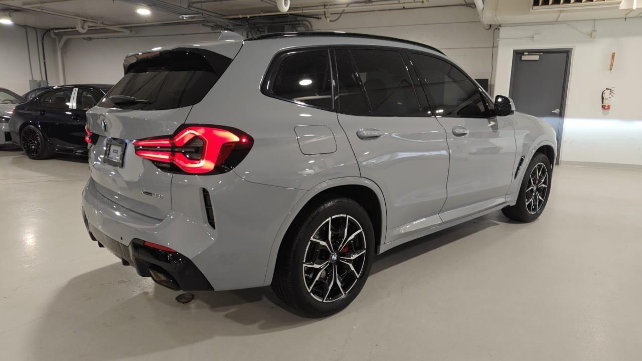 2024 BMW X3 xDrive30i 4dr All-Wheel Drive Sports Activity Vehicle Photo