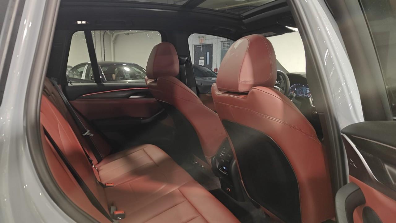 2024 BMW X3 xDrive30i 4dr All-Wheel Drive Sports Activity Vehicle Photo