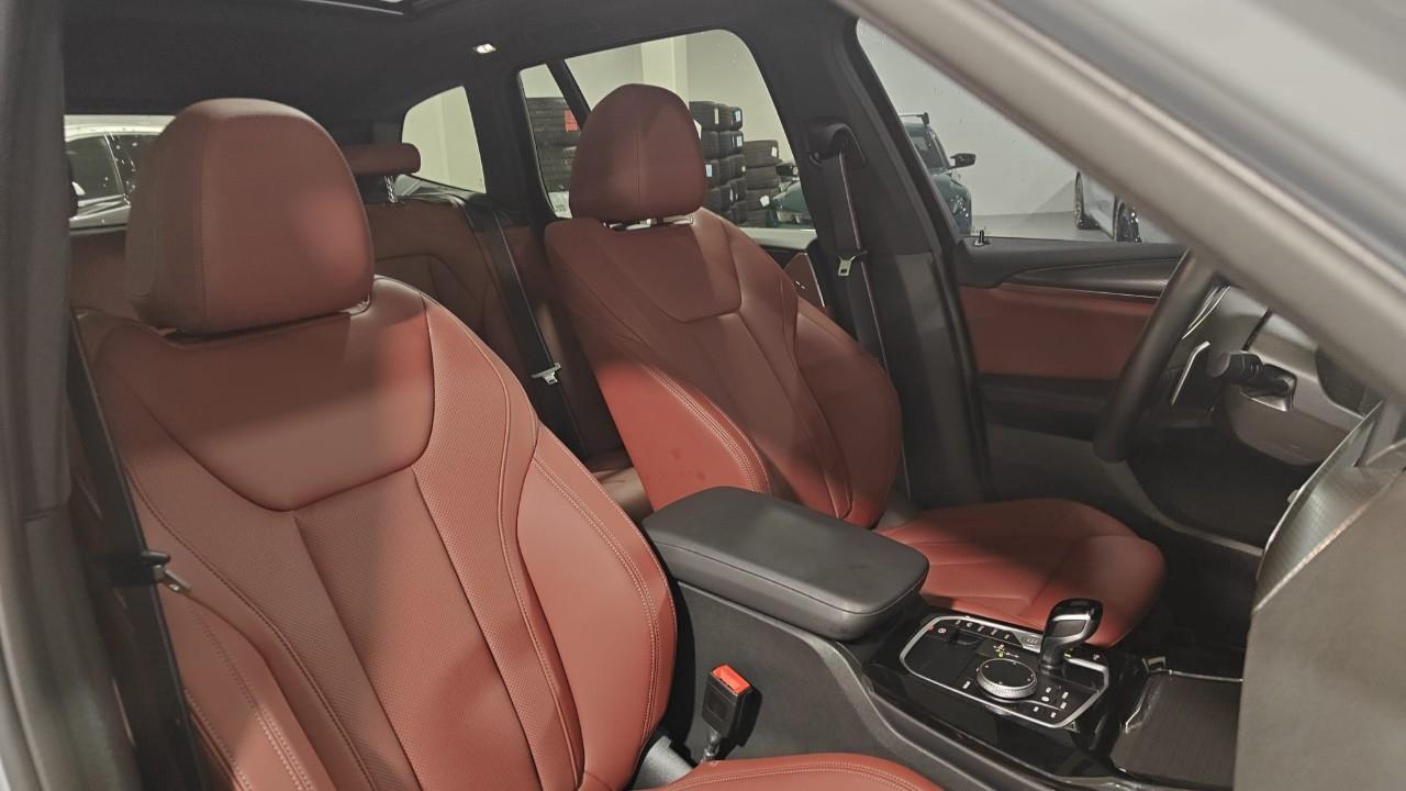 2024 BMW X3 xDrive30i 4dr All-Wheel Drive Sports Activity Vehicle Photo