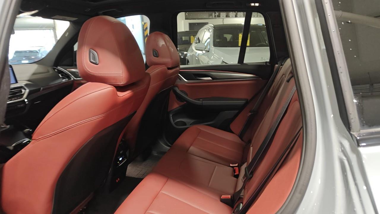 2024 BMW X3 xDrive30i 4dr All-Wheel Drive Sports Activity Vehicle Photo