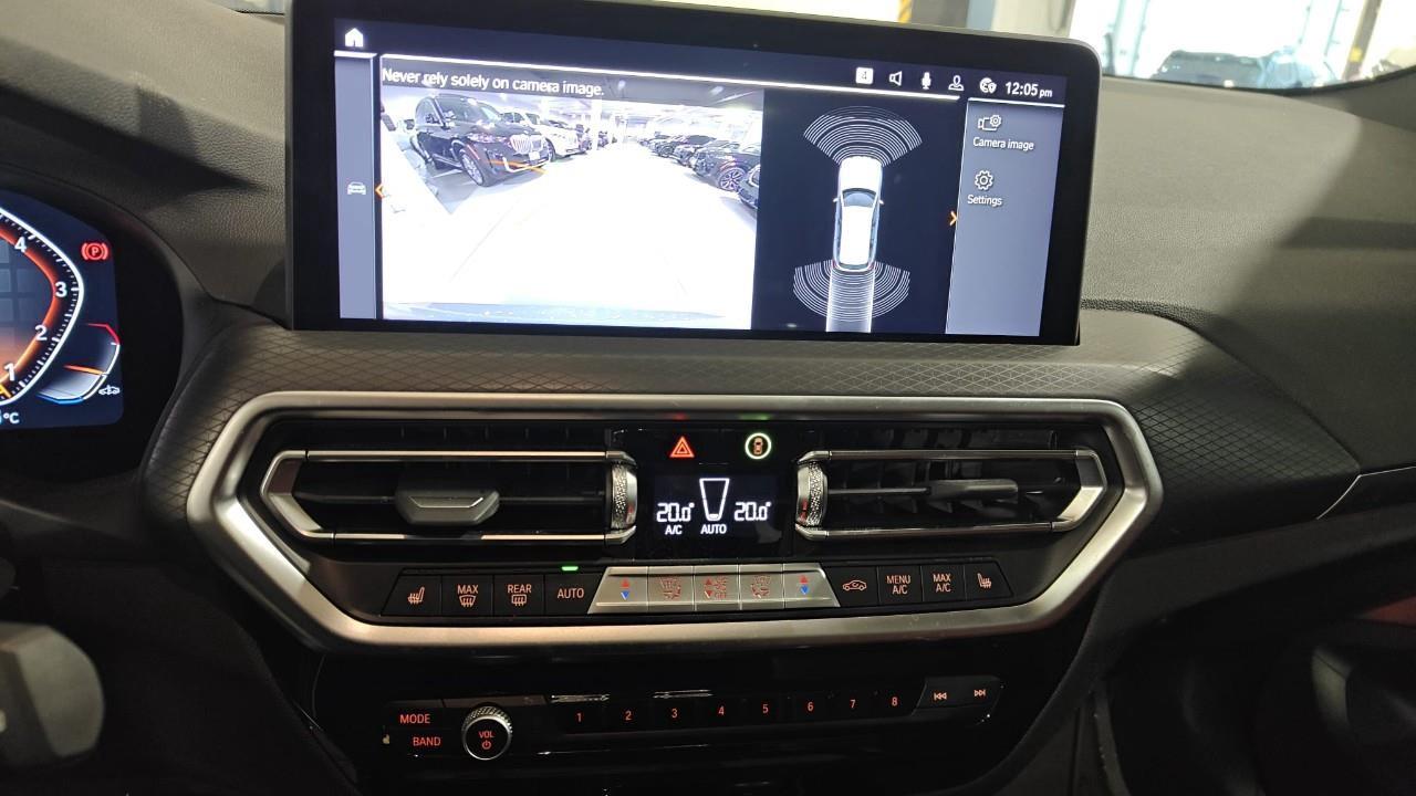 2024 BMW X3 xDrive30i 4dr All-Wheel Drive Sports Activity Vehicle Photo