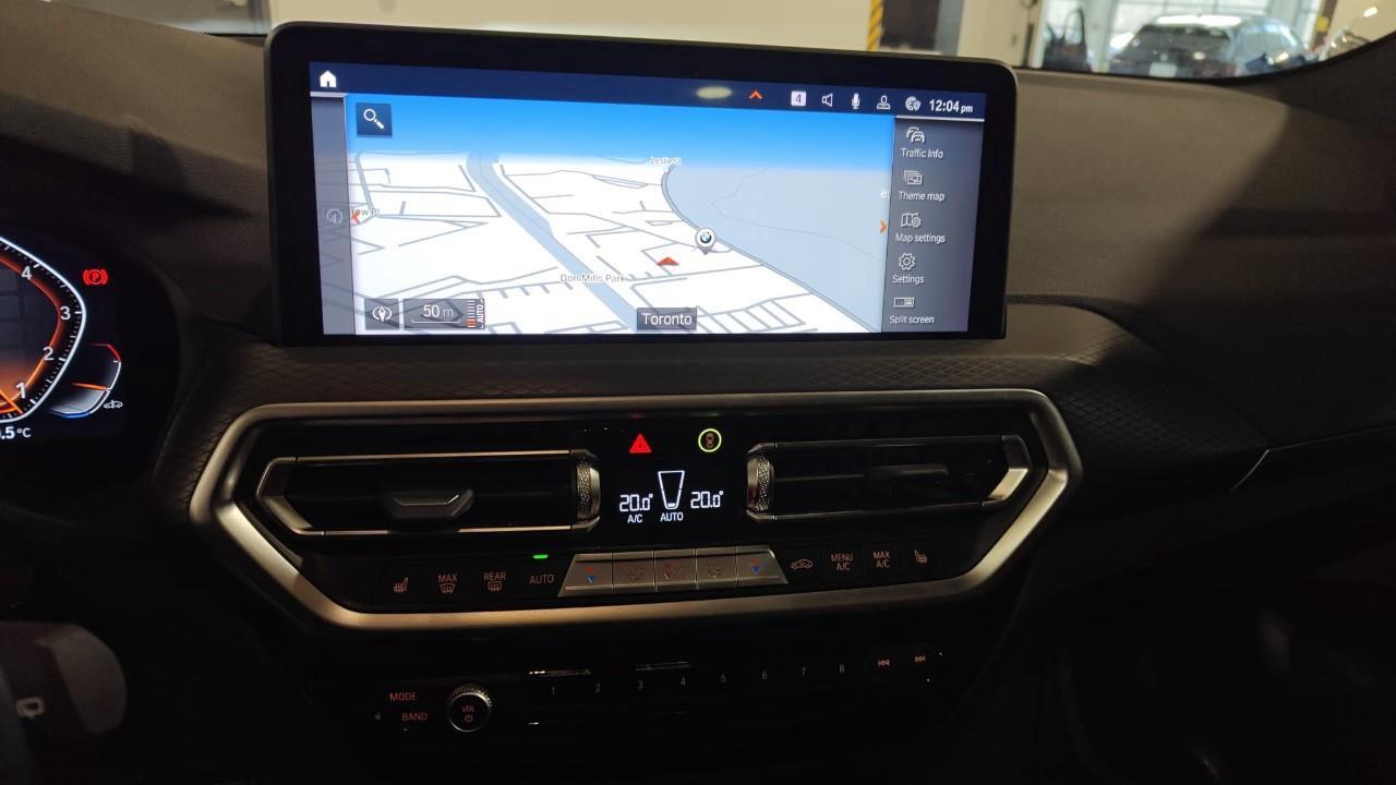 2024 BMW X3 xDrive30i 4dr All-Wheel Drive Sports Activity Vehicle Photo