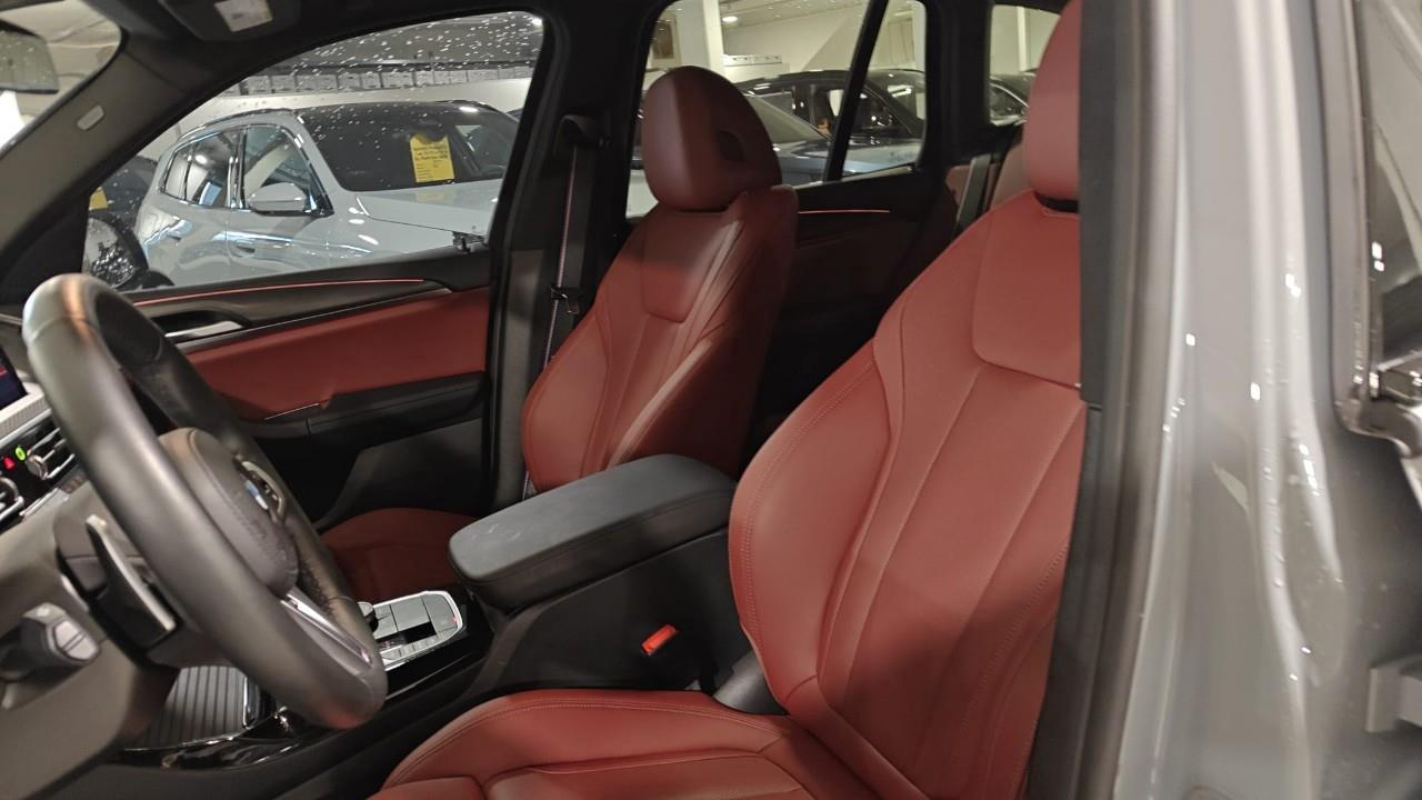 2024 BMW X3 xDrive30i 4dr All-Wheel Drive Sports Activity Vehicle Photo