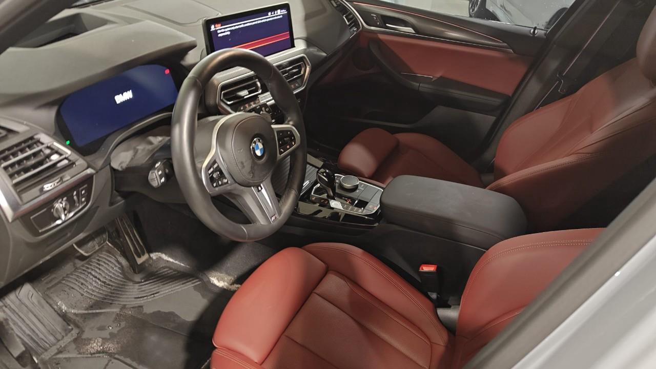 2024 BMW X3 xDrive30i 4dr All-Wheel Drive Sports Activity Vehicle Photo