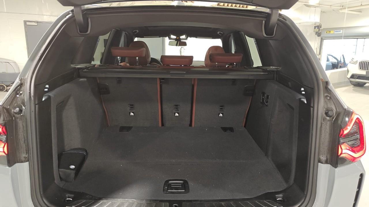 2024 BMW X3 xDrive30i 4dr All-Wheel Drive Sports Activity Vehicle Photo