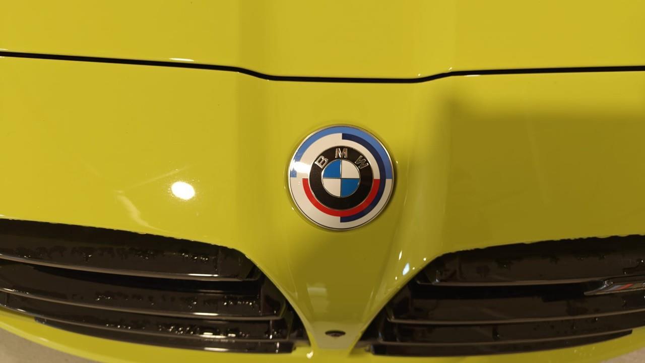 2023 BMW M4 Competition M xDrive 2dr All-Wheel Drive Coupe Photo