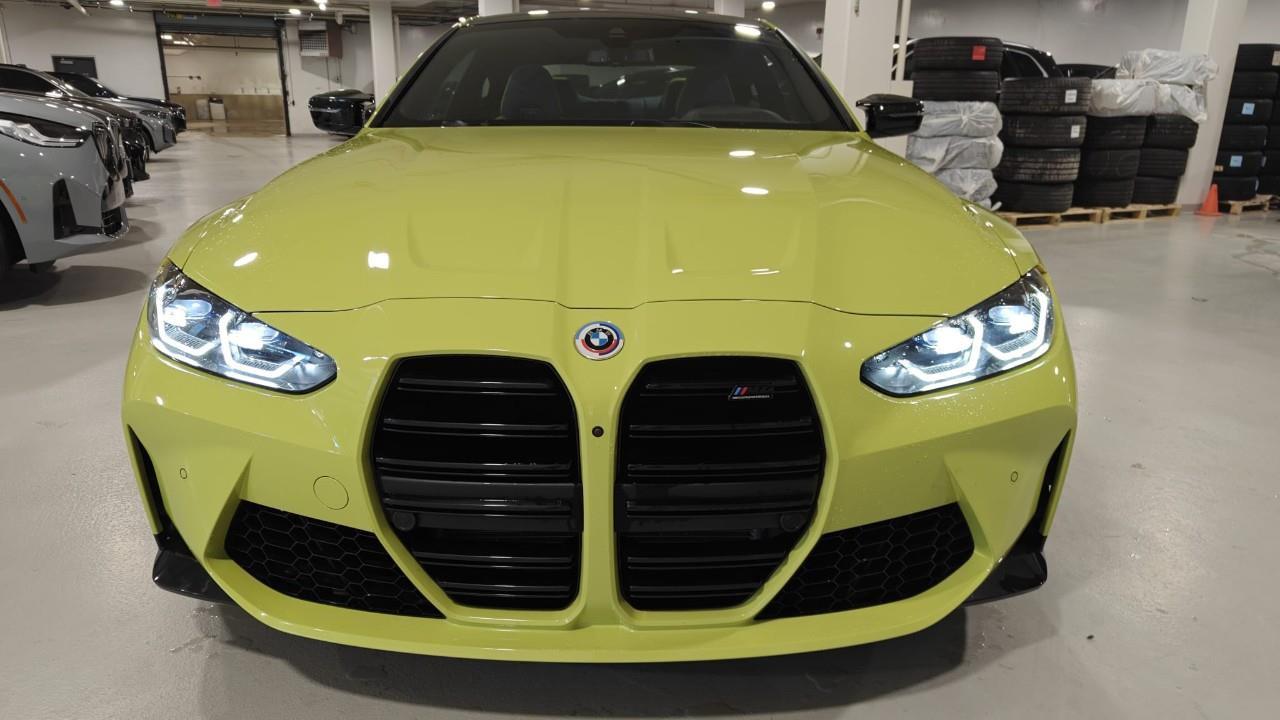 2023 BMW M4 Competition M xDrive 2dr All-Wheel Drive Coupe Photo