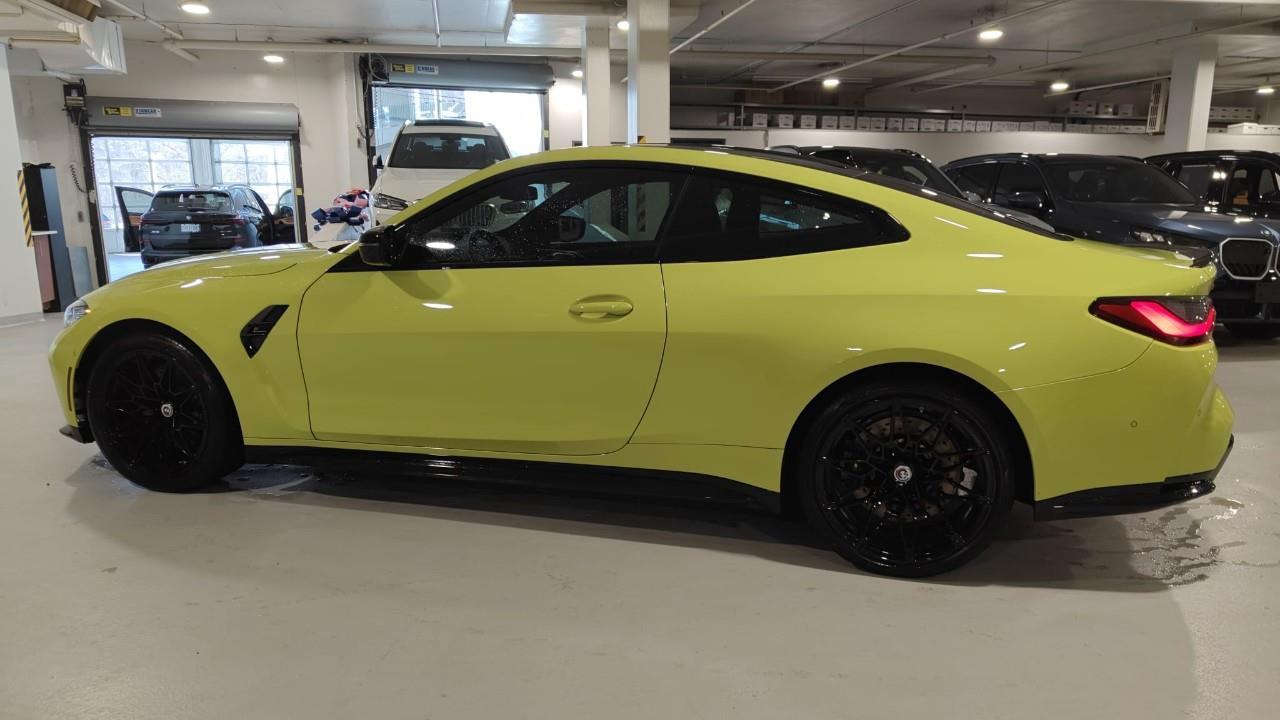 2023 BMW M4 Competition M xDrive 2dr All-Wheel Drive Coupe Photo