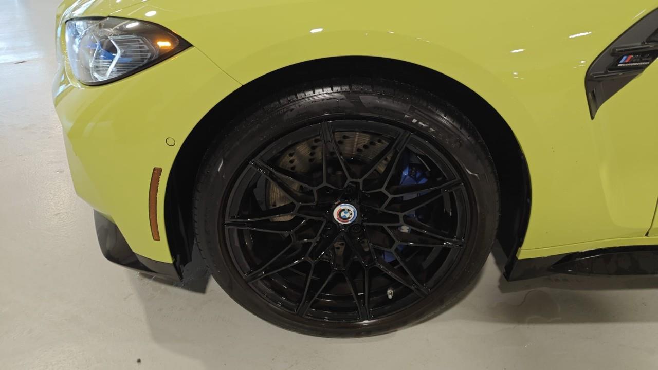 2023 BMW M4 Competition M xDrive 2dr All-Wheel Drive Coupe Photo