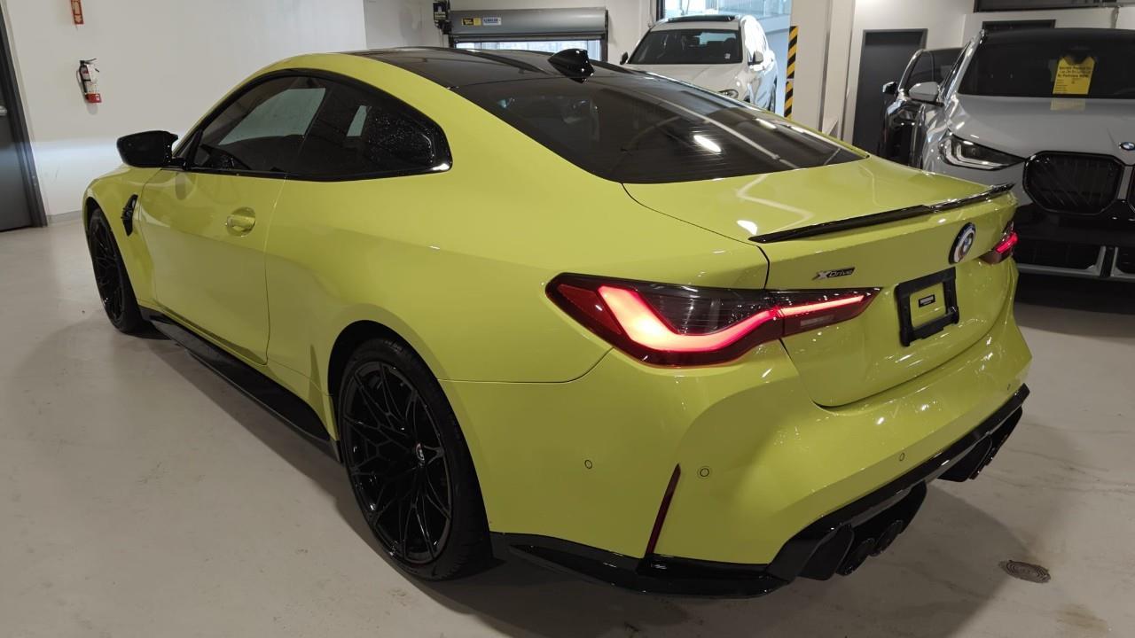2023 BMW M4 Competition M xDrive 2dr All-Wheel Drive Coupe Photo