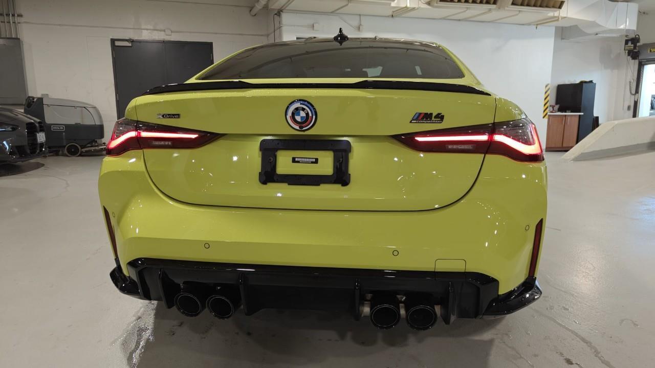 2023 BMW M4 Competition M xDrive 2dr All-Wheel Drive Coupe Photo