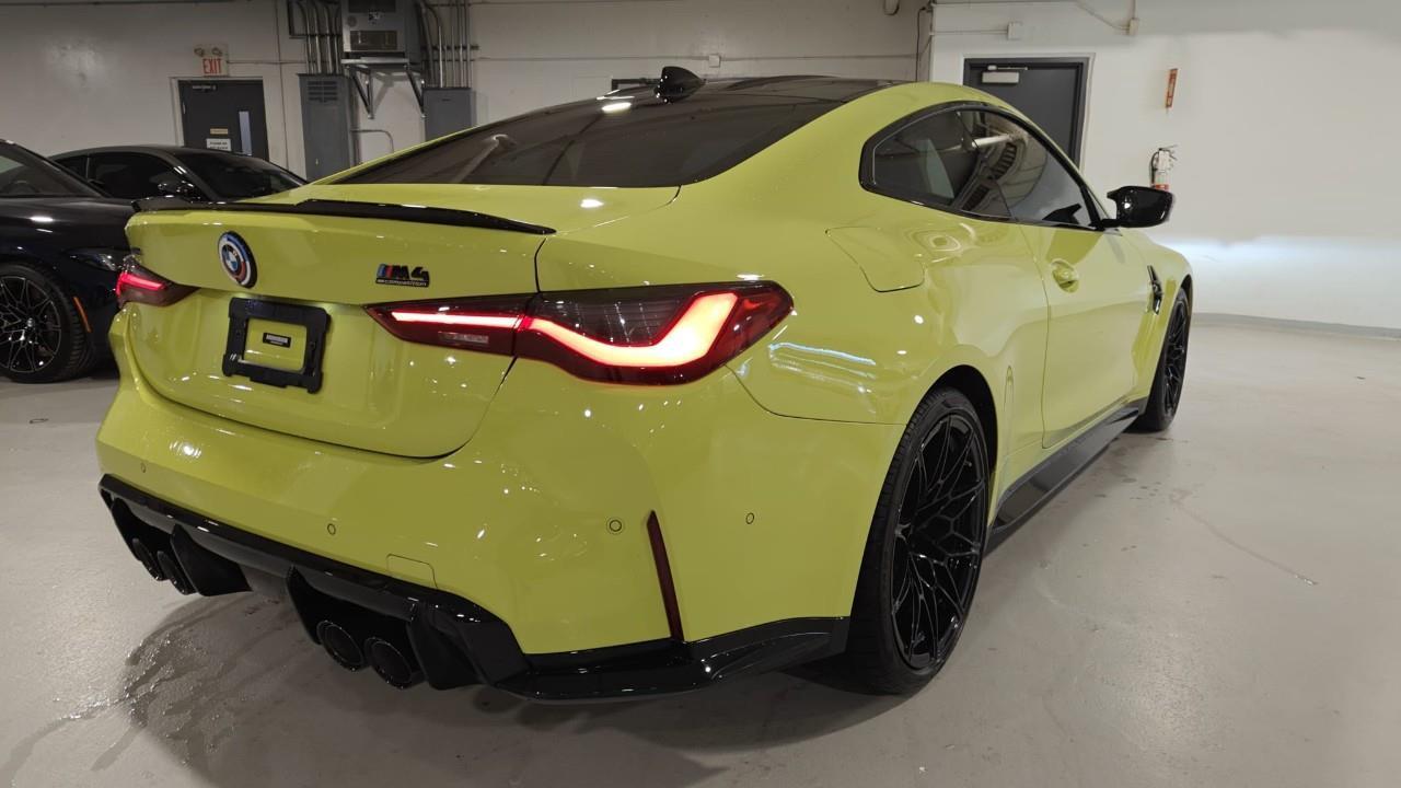2023 BMW M4 Competition M xDrive 2dr All-Wheel Drive Coupe Photo