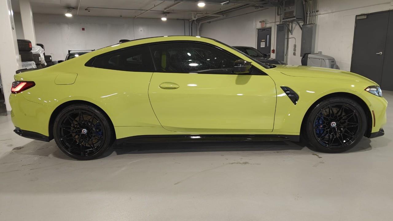 2023 BMW M4 Competition M xDrive 2dr All-Wheel Drive Coupe Photo