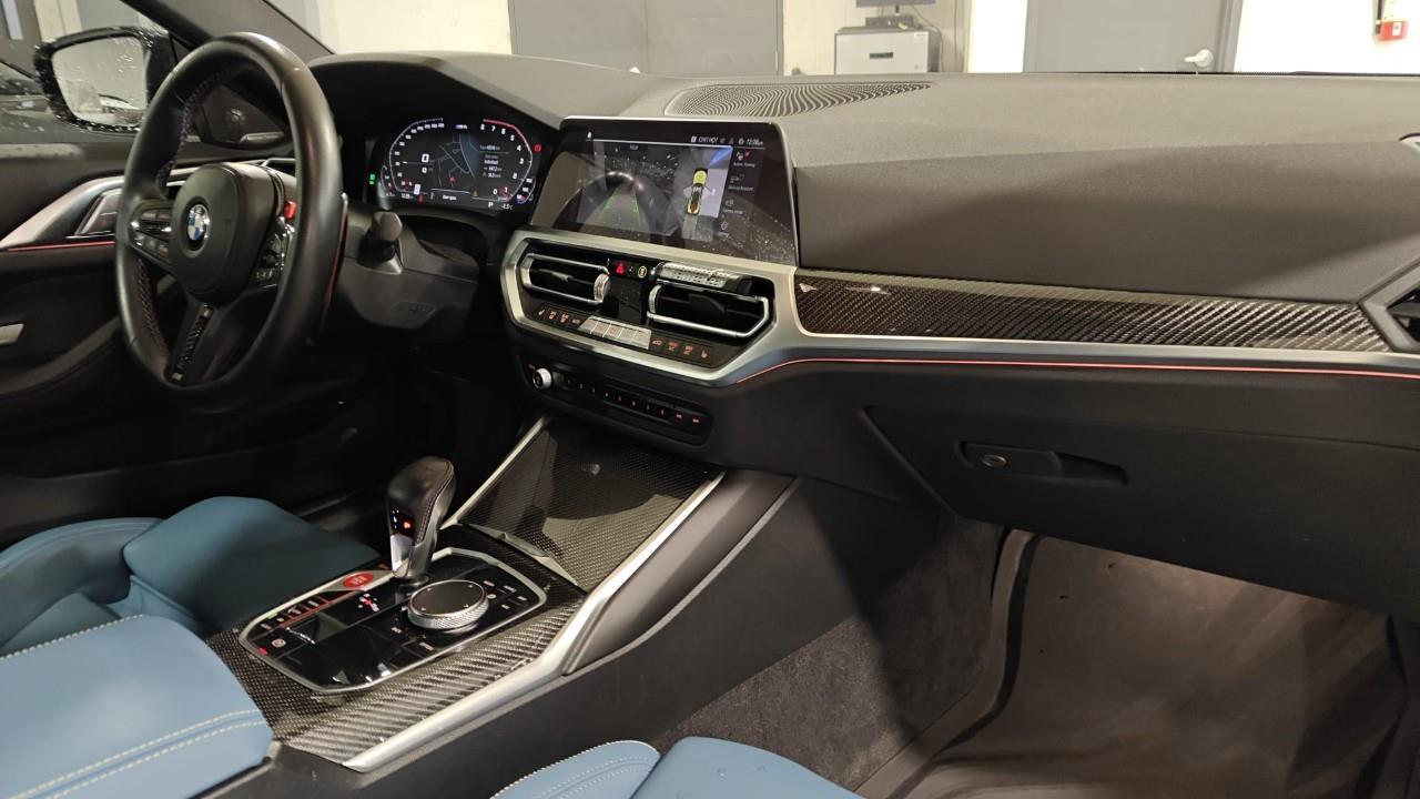 2023 BMW M4 Competition M xDrive 2dr All-Wheel Drive Coupe Photo