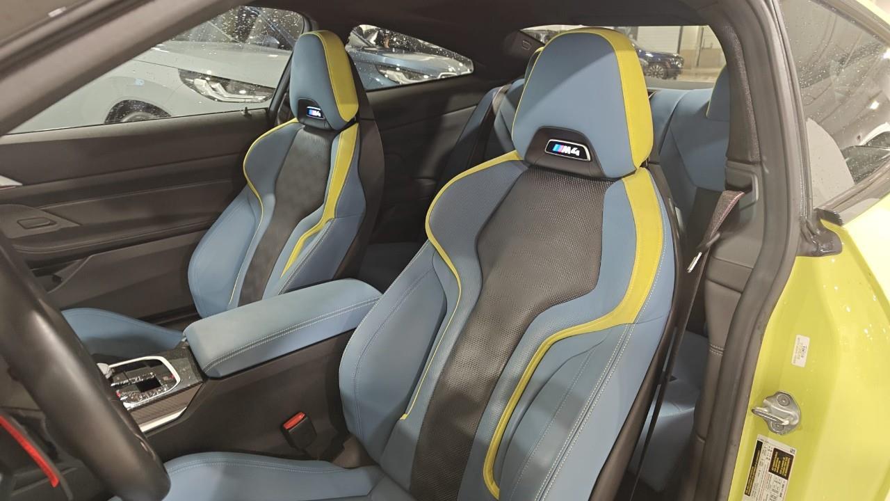 2023 BMW M4 Competition M xDrive 2dr All-Wheel Drive Coupe Photo