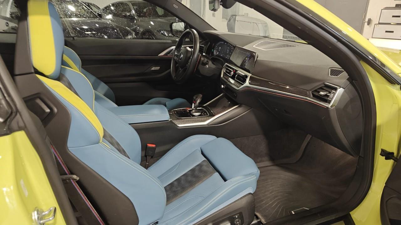 2023 BMW M4 Competition M xDrive 2dr All-Wheel Drive Coupe Photo