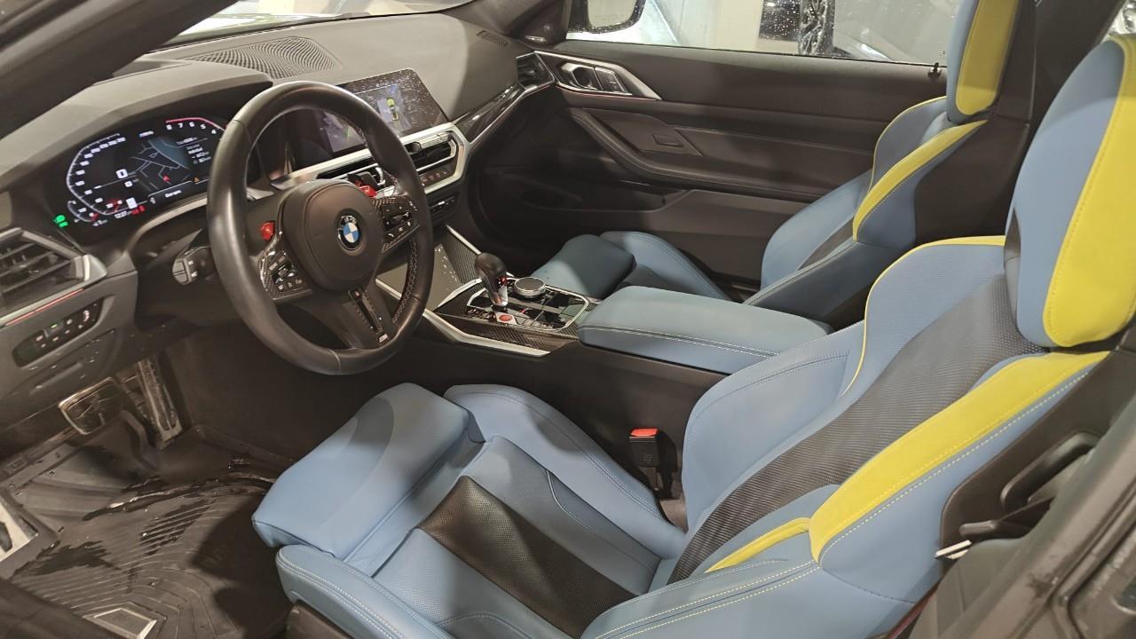 2023 BMW M4 Competition M xDrive 2dr All-Wheel Drive Coupe Photo