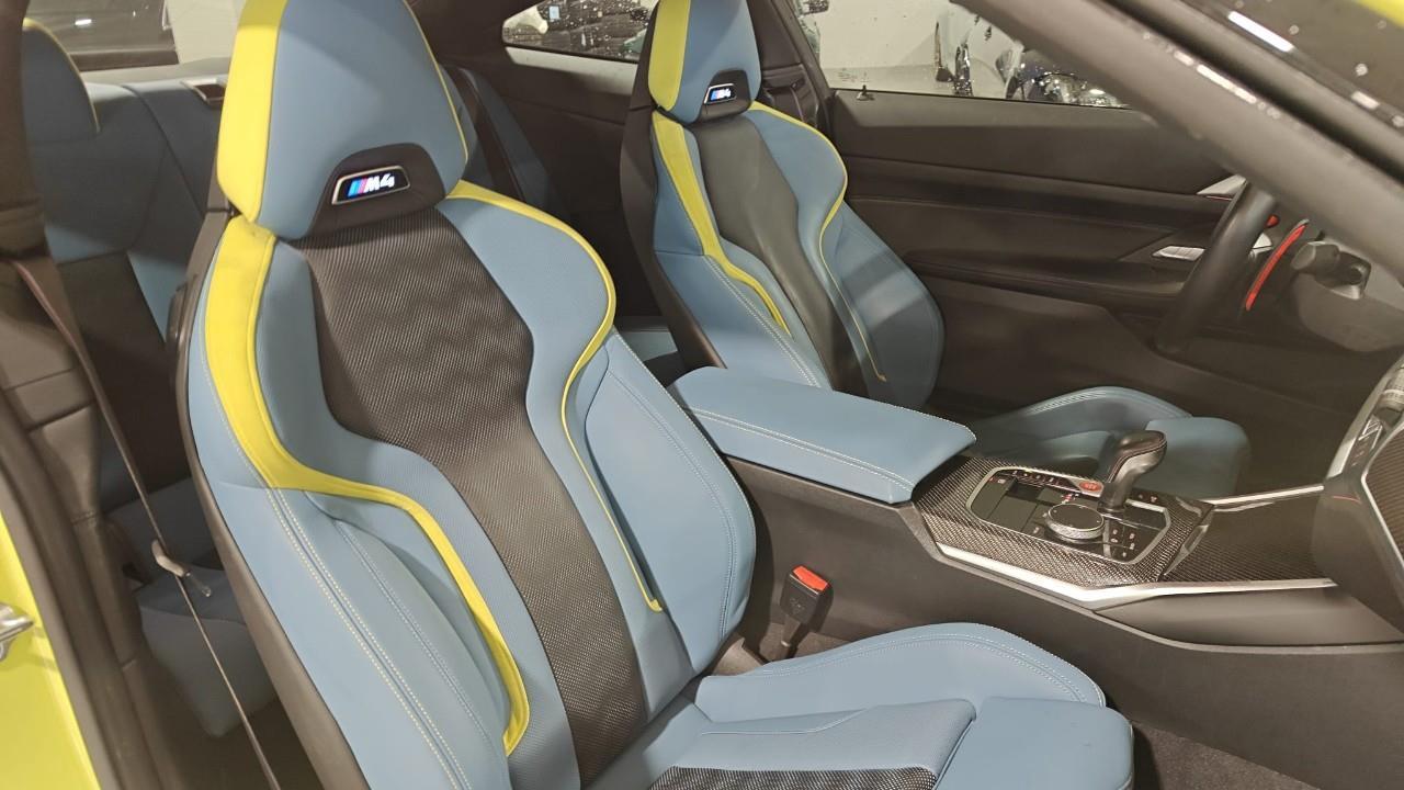 2023 BMW M4 Competition M xDrive 2dr All-Wheel Drive Coupe Photo