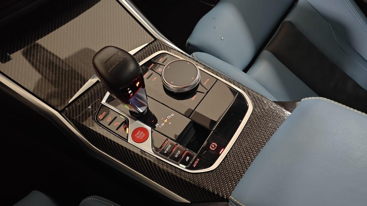 2023 BMW M4 Competition M xDrive 2dr All-Wheel Drive Coupe Photo