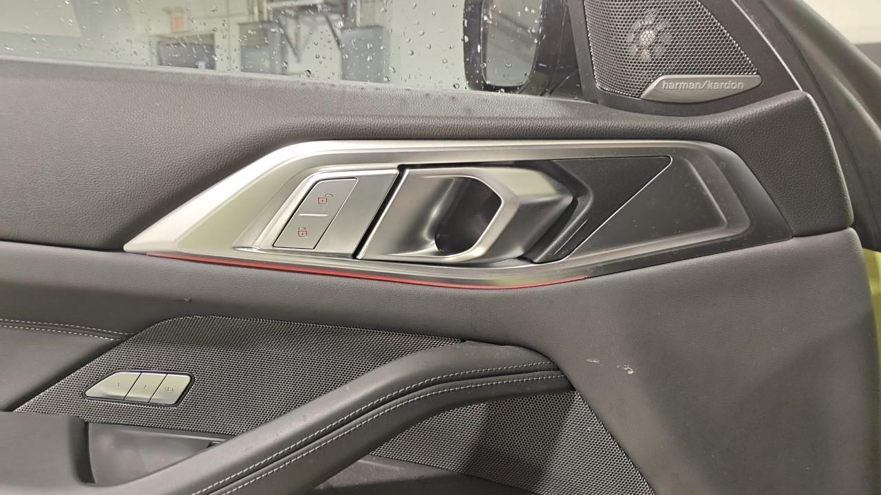 2023 BMW M4 Competition M xDrive 2dr All-Wheel Drive Coupe Photo