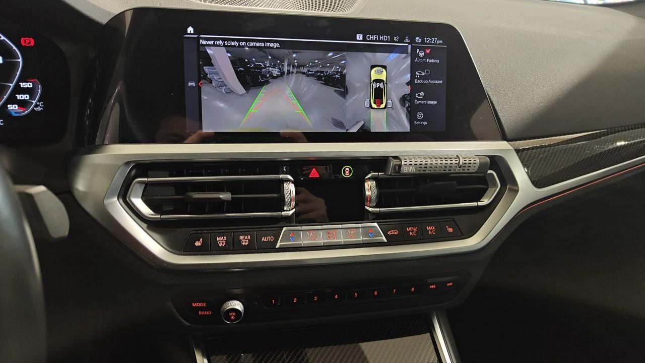 2023 BMW M4 Competition M xDrive 2dr All-Wheel Drive Coupe Photo