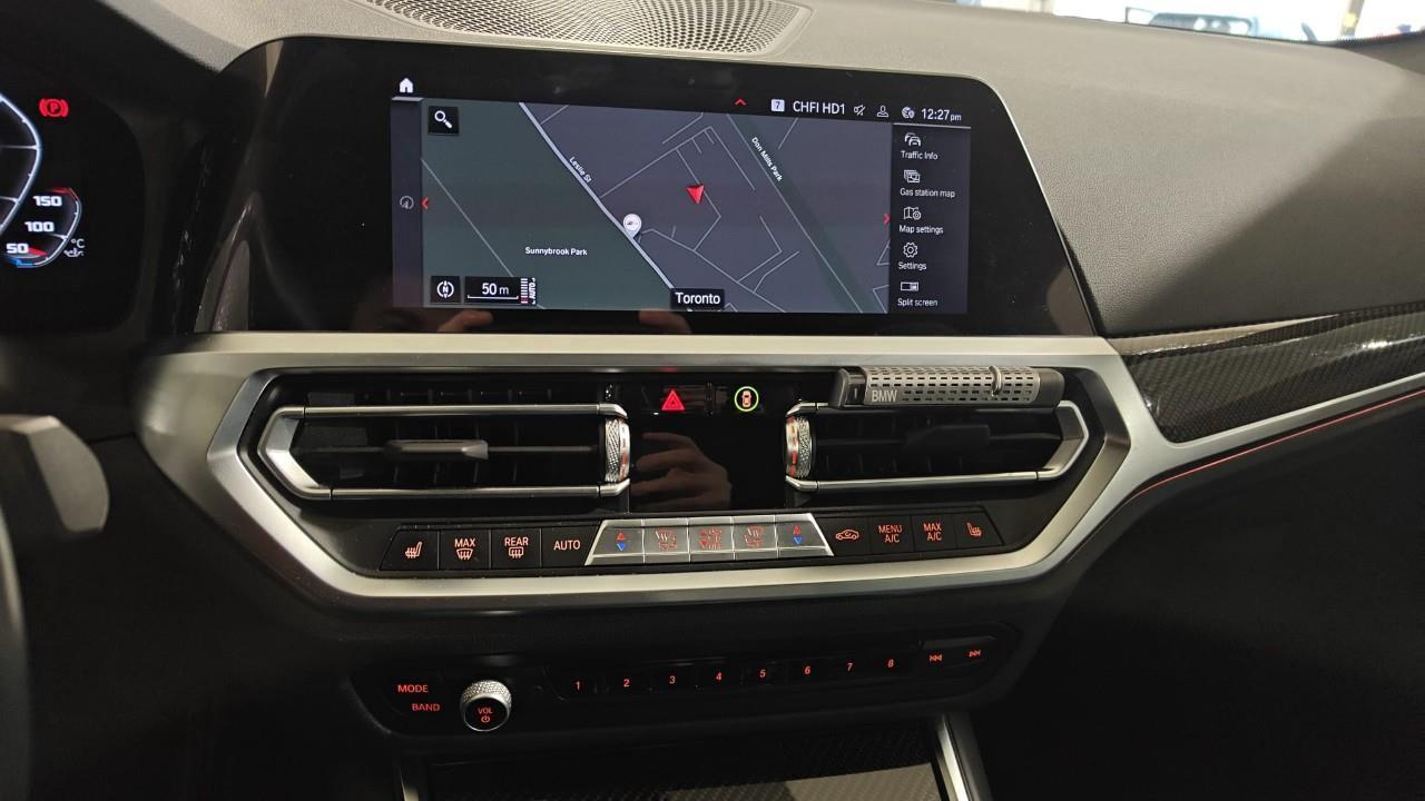 2023 BMW M4 Competition M xDrive 2dr All-Wheel Drive Coupe Photo