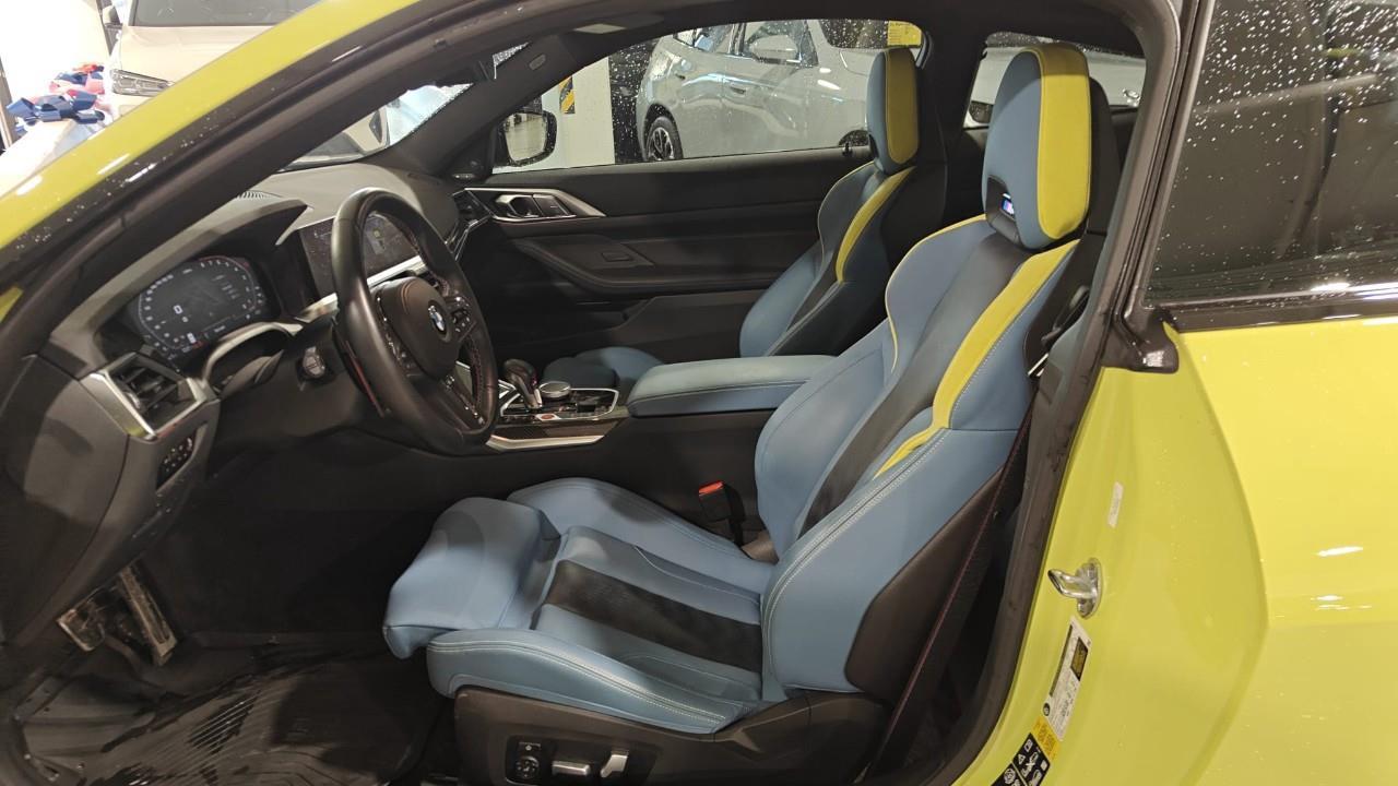 2023 BMW M4 Competition M xDrive 2dr All-Wheel Drive Coupe Photo