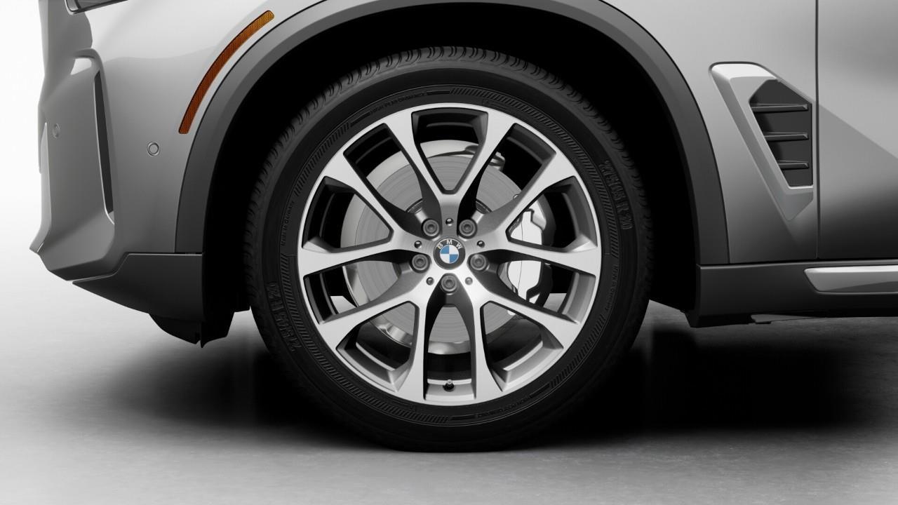 2026 BMW X5 xDrive40i 4dr All-Wheel Drive Sports Activity Vehicle Photo