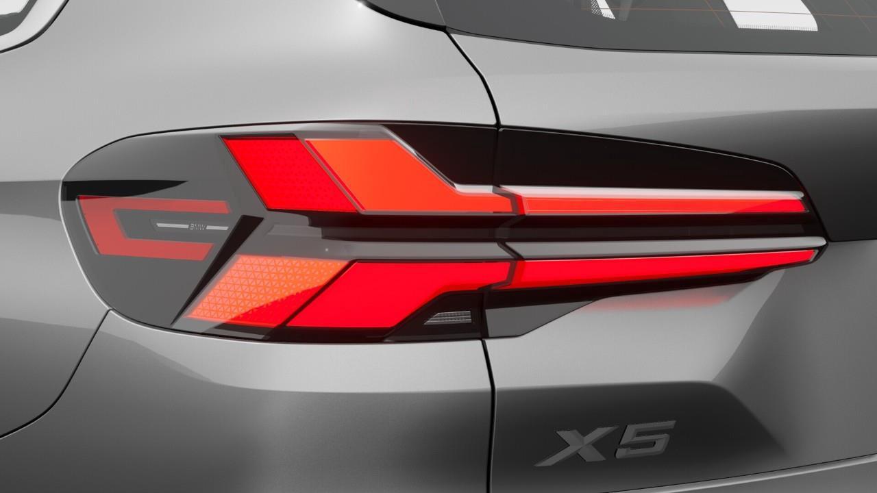 2026 BMW X5 xDrive40i 4dr All-Wheel Drive Sports Activity Vehicle Photo