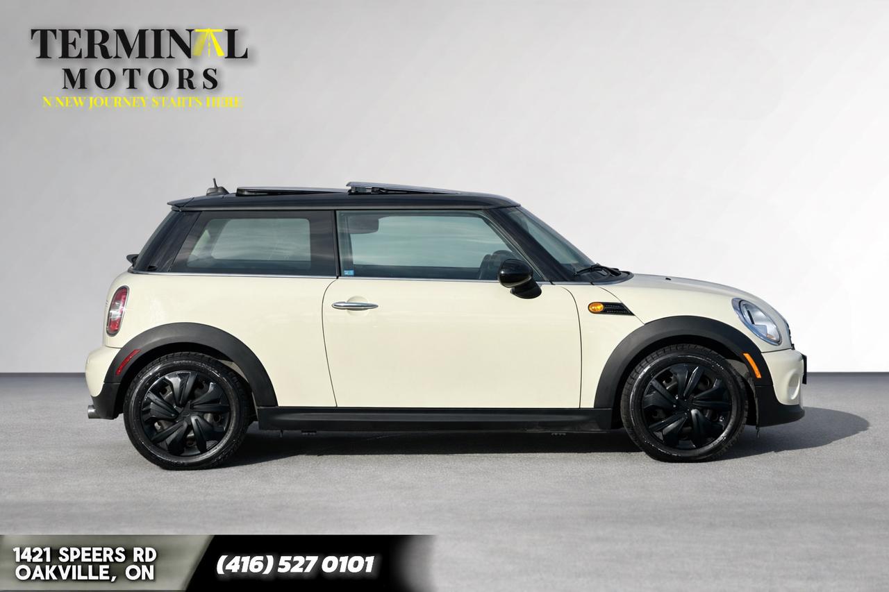 2013 MINI Cooper  Photo