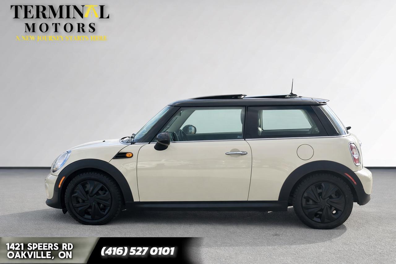2013 MINI Cooper  Photo