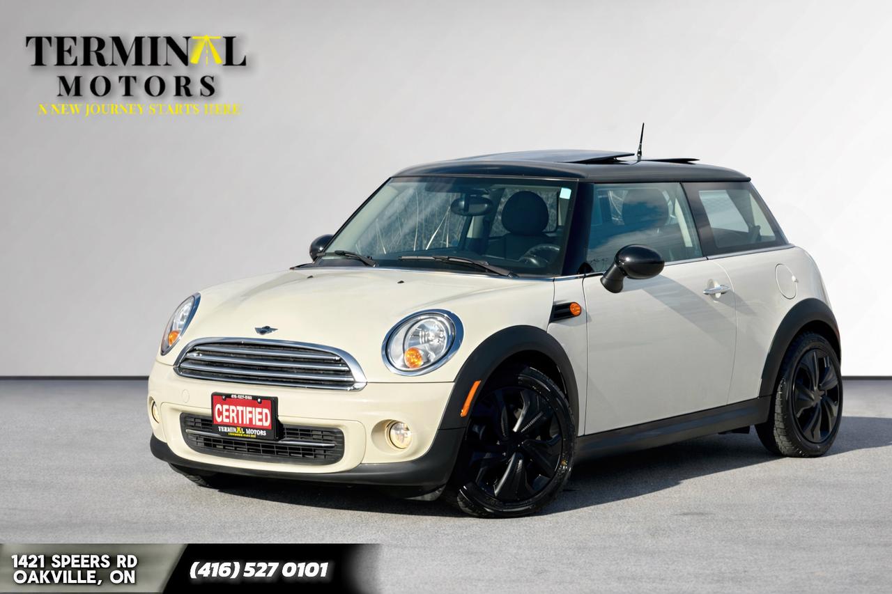 2013 MINI Cooper  Photo