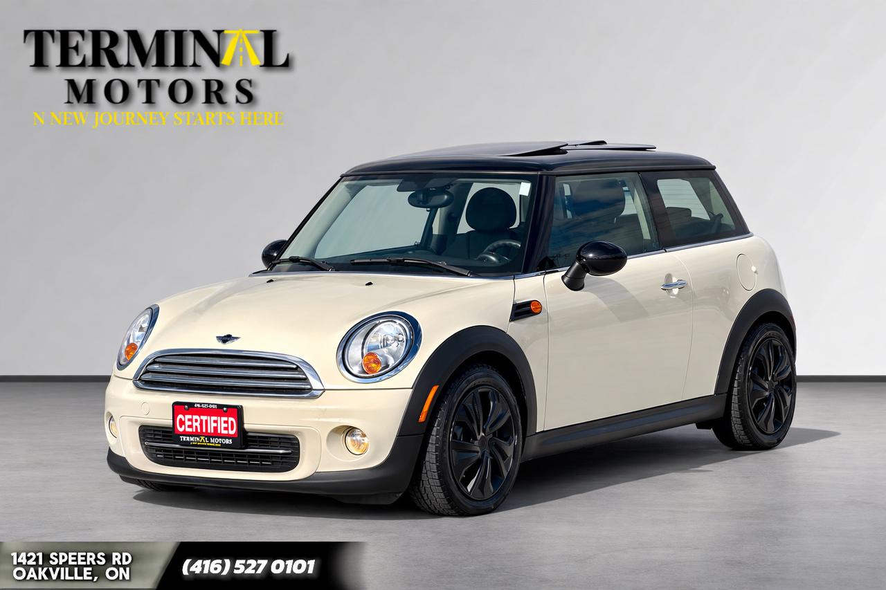 2013 MINI Cooper  Photo