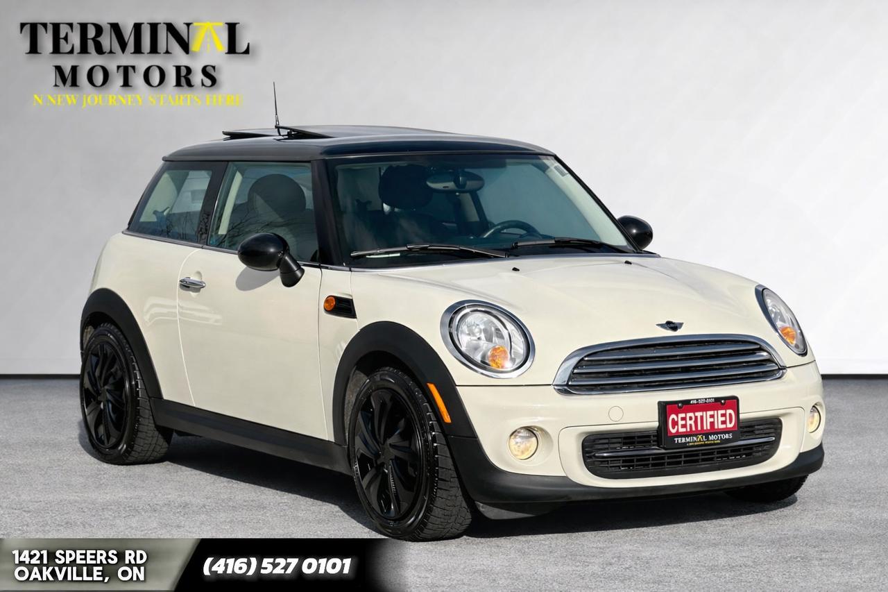 2013 MINI Cooper  Photo3