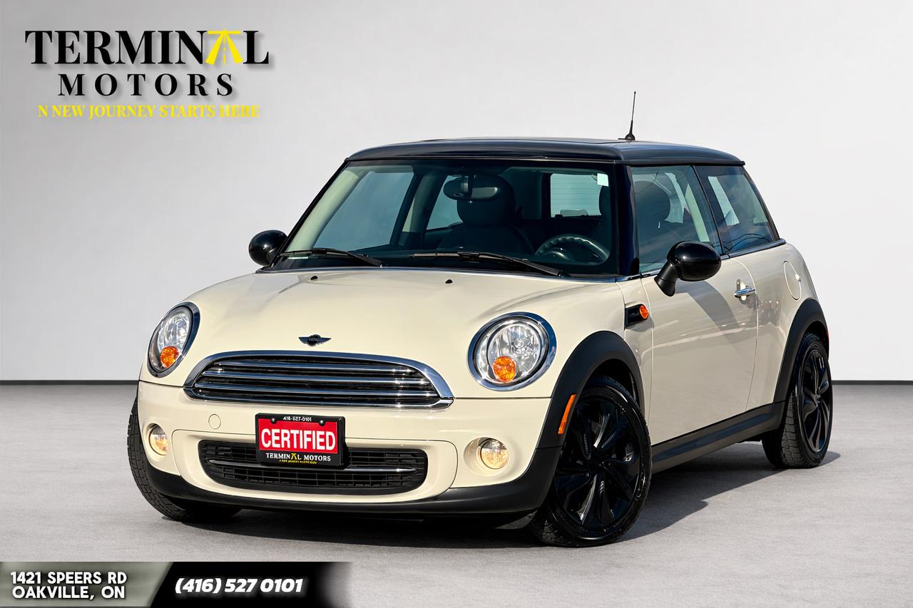 2013 MINI Cooper  - Photo #1