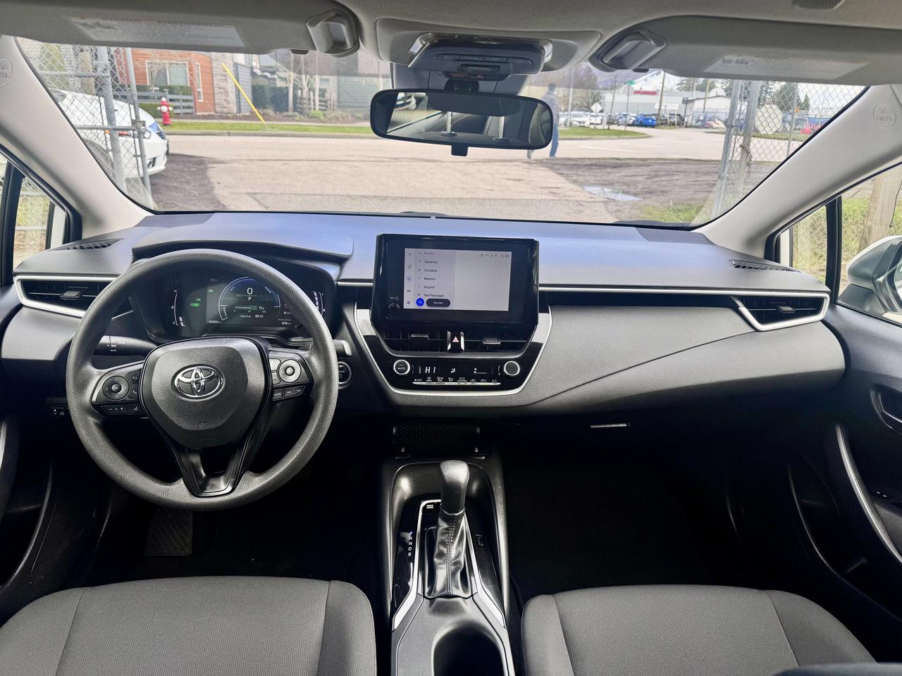 2024 Toyota Corolla HYBRID FINANCING AVAILABLE Photo10