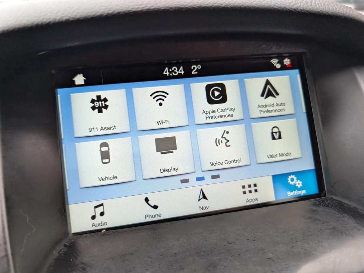 2018 Ford Focus SEL HATCH Photo