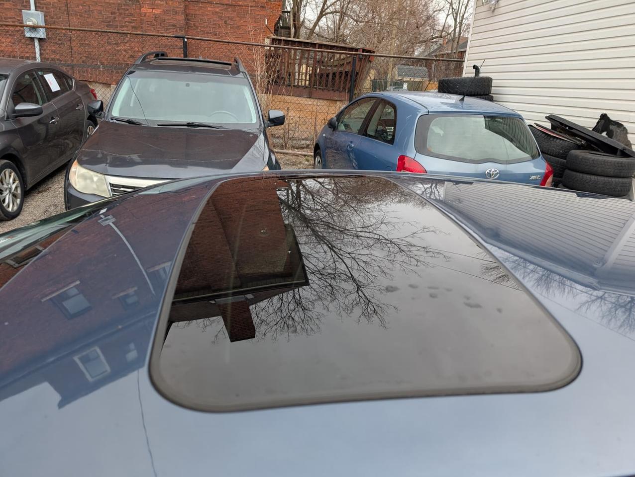 2018 Ford Focus SEL HATCH Photo