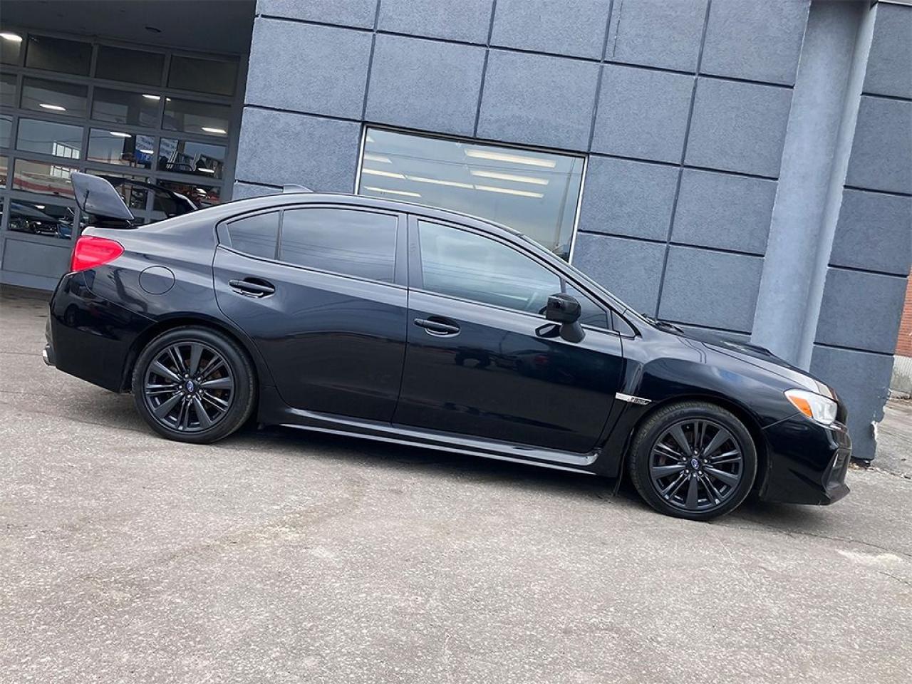 <p>PRICED TO SELL! VIN# JF1VA1A66K9811625, AWD, 2.0L TURBO, 6-SPEED MANUAL, SPOILER, REAR VIEW CAMERA, ALLOY WHEELS, Climate Ctrl, Heated Seats, Black on Black, Leather Steering with Audio/Cruise/On-Board Computer Ctrls., Apple Carplay, Android Auto, Subaru Starlink, Bluetooth, Keyless Entry, &nbsp;ABS, Traction Ctrl., Dual/Side/Curtain Airbags, CARPROOF Verified, Certified, Financing and Leasing Available! Good and Bad Credits Low Rate Financing Available!</p><p>&nbsp;FINANCING: 7.99%</p><p>&nbsp;APR (Annual Percentage Rate)<br>&nbsp;OAC (On Approved Credit)</p><p>&nbsp;Our Price Includes:</p><p>&nbsp;1.Ontario Safety Standard Certificate.<br>&nbsp;2.Administration Fee.<br>&nbsp;3.PDI (Pre Delivery Inspection).<br>&nbsp;4.CARPROOF Vehicle History Report.<br>&nbsp;5.OMVIC Fee.</p><p>&nbsp;Taxes and licensing are not included in the price.</p><p>Trade-ins are welcome.</p><p>Thank you for your interest in our inventory!</p>