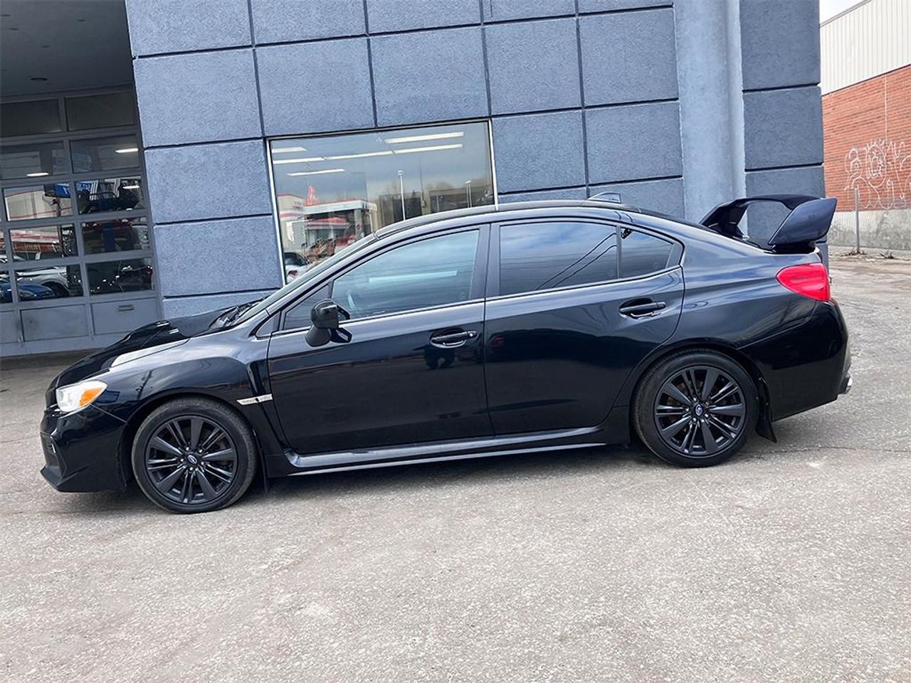 2019 Subaru WRX AWD | SPOILER | ALLOYS | 6-SPEED MANUAL Photo4