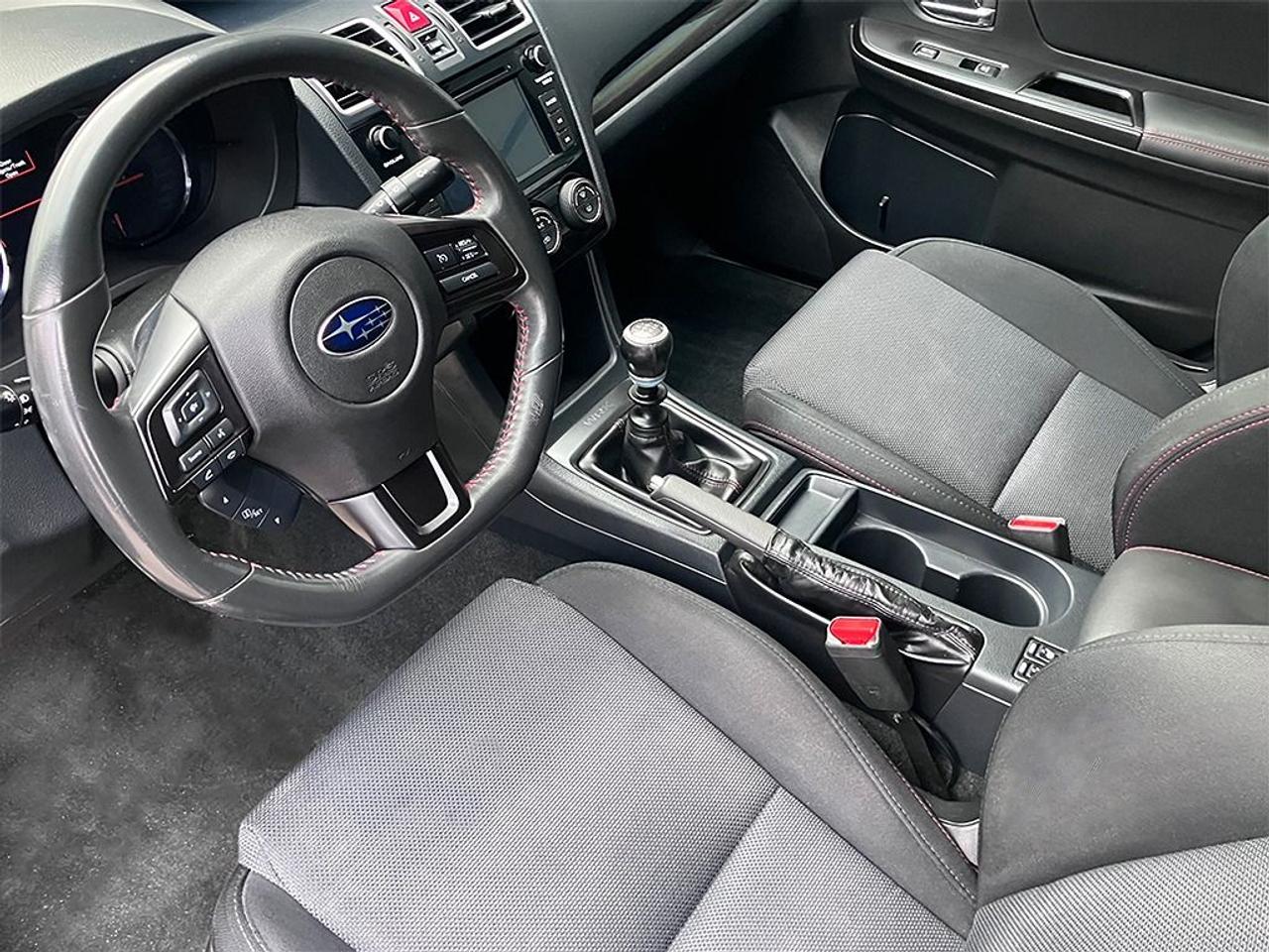 2019 Subaru WRX AWD | SPOILER | ALLOYS | 6-SPEED MANUAL Photo