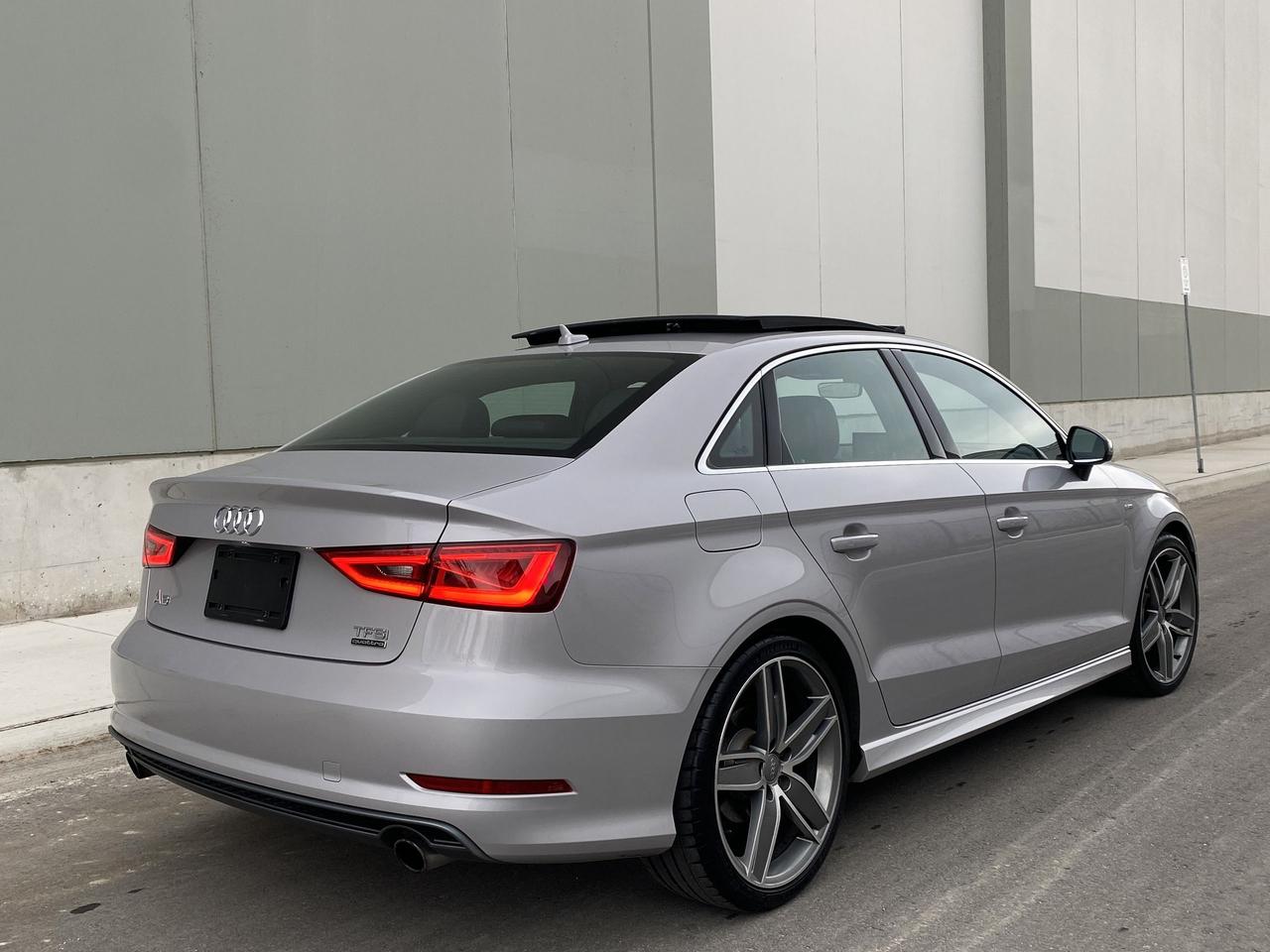 2016 Audi A3 ***SOLD*** Photo
