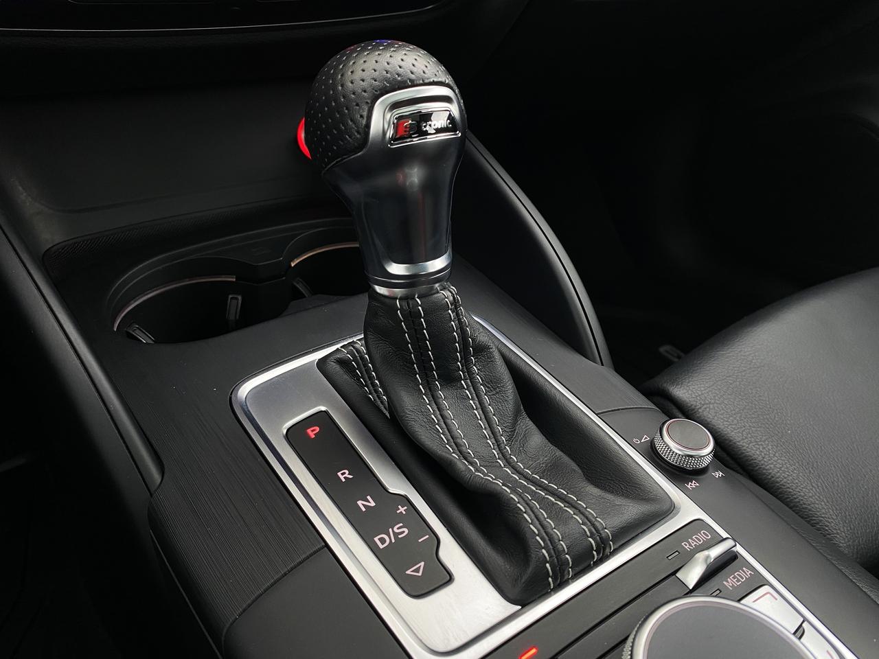 2016 Audi A3 2.0T QUATTRO-S LINE SPORT-NAV-PANO ROOF-1 OWNER Photo