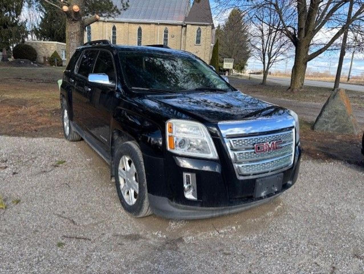 2015 GMC Terrain SLT Photo