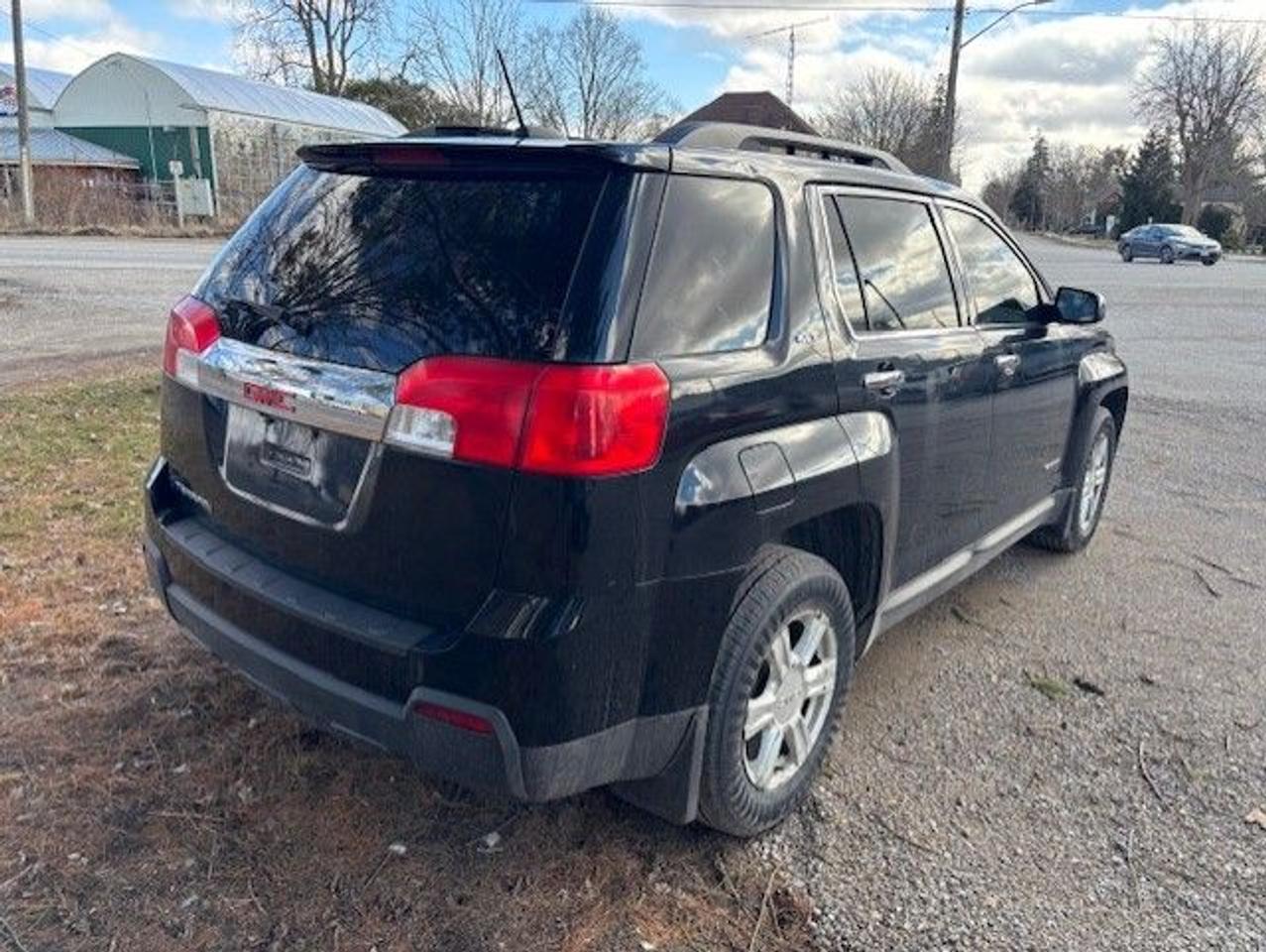 2015 GMC Terrain SLT Photo