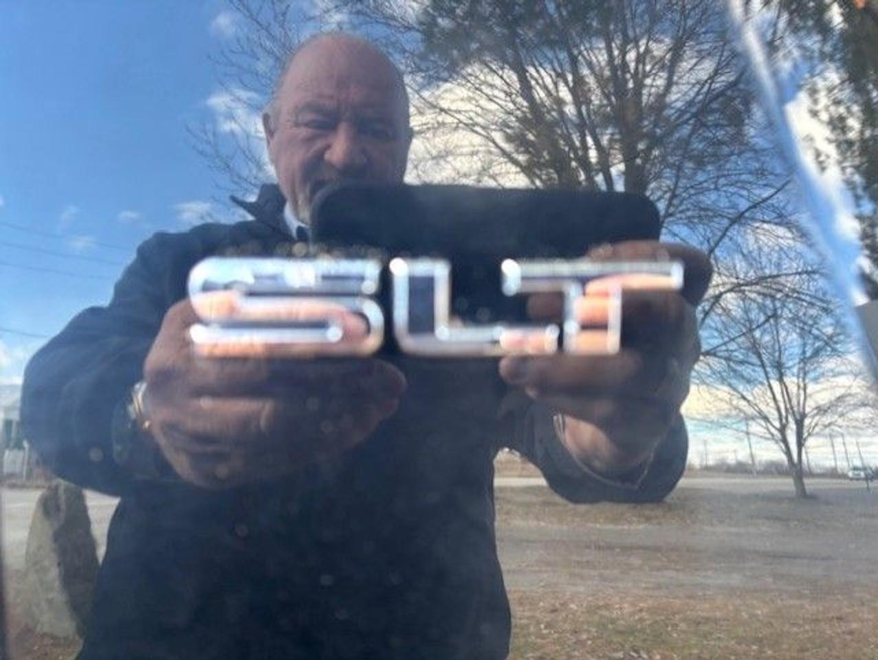 2015 GMC Terrain SLT Photo